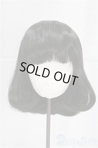 画像1: 8-9inch/ウィッグ DOLKオリジナル/インチ BJD MJD ドール用 I-25-09-14-062-KD-ZI (1)