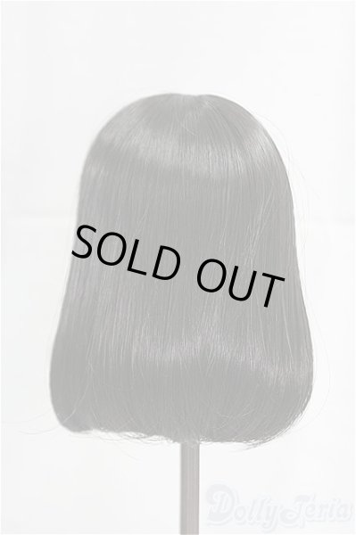 画像2: 8-9inch/ウィッグ DOLKオリジナル/インチ BJD MJD ドール用 I-25-09-14-062-KD-ZI (2)