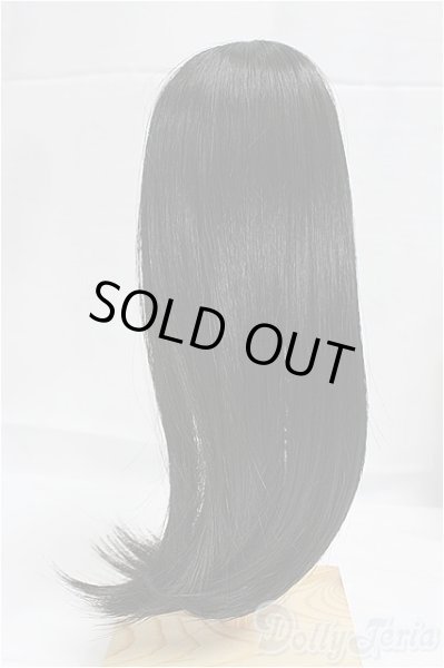 画像2: 7-8inch/ウィッグ/インチ　BJD　MJD　ドール用 I-25-09-14-083-KD-ZI (2)