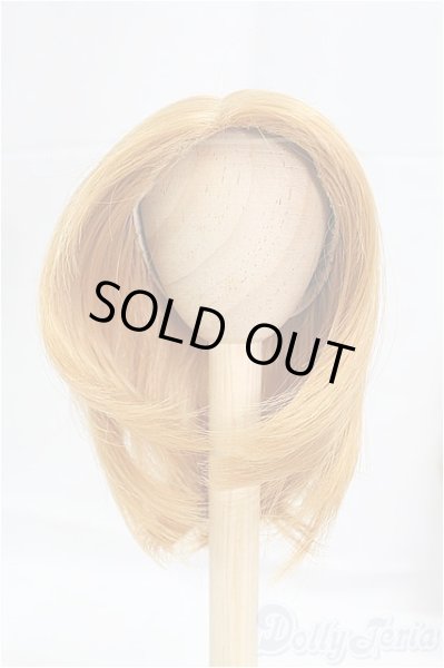 画像1: 7-8inch/ウィッグ/インチ　BJD　MJD　ドール用 I-25-09-14-082-KD-ZI (1)