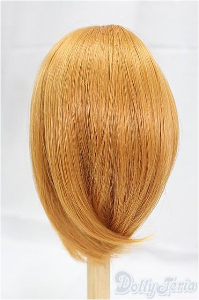 画像2: 7-8inch/ウィッグ/インチ BJD MJD ドール用 I-25-09-14-082-KD-ZI (2)