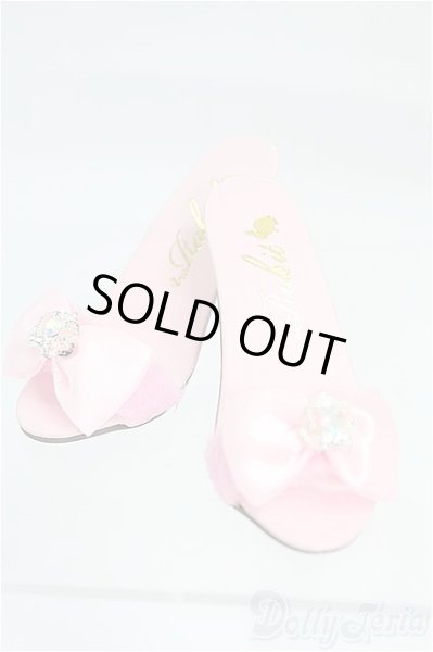 画像1: SD16/OF:靴　rRabit ヒールシューズ/1/3　70ｃｍ　BJD　MJD　衣装　ドール用 I-25-09-07-286-KD-ZI (1)