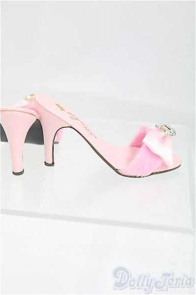 画像2: SD16/OF:靴　rRabit ヒールシューズ/1/3　70ｃｍ　BJD　MJD　衣装　ドール用 I-25-09-07-286-KD-ZI (2)