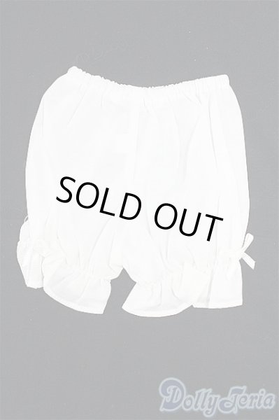 画像1: SD13G/OF:下着　NINE9STYLE製bloomers/1/3　60ｃｍ　BJD　MJD　衣装　ドール用 I-25-09-07-222-KD-ZI (1)