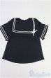 画像1: SD13G/OF:トップス　NINE9STYLE製　Square marine blouse/1/3　60ｃｍ　BJD　MJD　衣装　ドール用 I-25-09-07-221-KD-ZI (1)