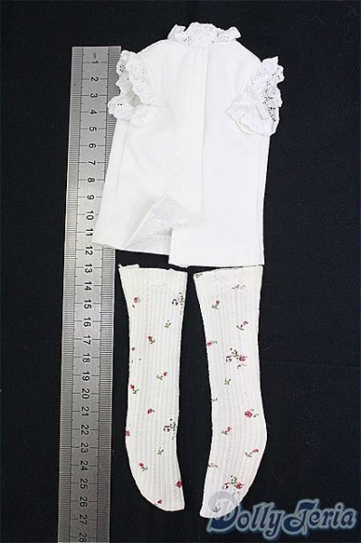 画像2: SDM＆MSD/OF:トップス　靴下/1/4　40ｃｍ　BJD　MJD　衣装　ドール用 I-25-09-07-212-KD-ZI (2)