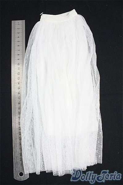 画像2: SD16/OF:スカート　TREE Design製AURORA　SKIRT/1/3　70ｃｍ　BJD　MJD　衣装　ドール用 I-25-09-07-272-KD-ZI (2)