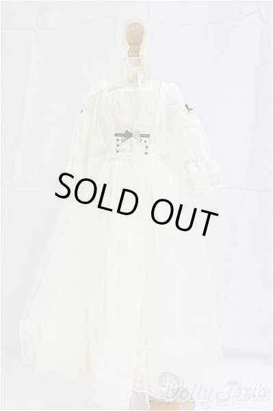 画像1: SDGrG/OF:ドレス/1/3　60ｃｍ　BJD　MJD　衣装　ドール用 I-25-09-07-266-KD-ZI (1)