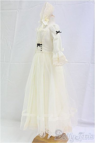 画像2: SDGrG/OF:ドレス/1/3 60cm BJD MJD 衣装 ドール用 I-25-09-07-266-KD-ZI (2)