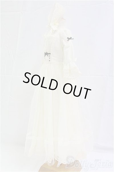 画像2: SDGrG/OF:ドレス/1/3　60ｃｍ　BJD　MJD　衣装　ドール用 I-25-09-07-266-KD-ZI (2)