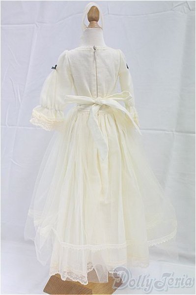 画像3: SDGrG/OF:ドレス/1/3 60cm BJD MJD 衣装 ドール用 I-25-09-07-266-KD-ZI (3)