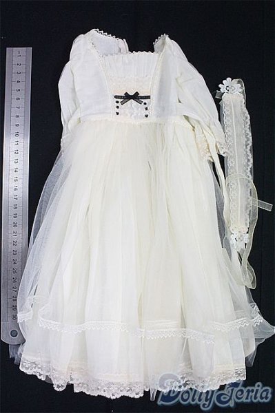 画像5: SDGrG/OF:ドレス/1/3 60cm BJD MJD 衣装 ドール用 I-25-09-07-266-KD-ZI (5)