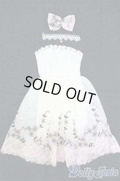 画像1: SDGrG/OF:ドレス　DOLK　オリジナル/1/3　60ｃｍ　BJD　MJD　衣装　ドール用 I-25-09-07-264-KD-ZI (1)