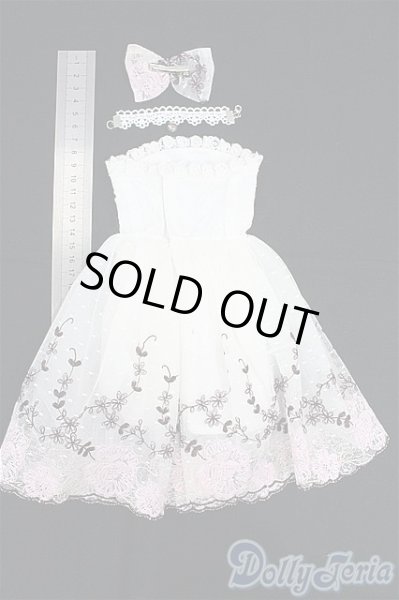 画像2: SDGrG/OF:ドレス　DOLK　オリジナル/1/3　60ｃｍ　BJD　MJD　衣装　ドール用 I-25-09-07-264-KD-ZI (2)