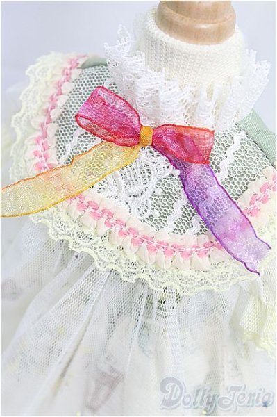 画像4: SDM&MSD/OF:衣装セット/1/4 40cm BJD MJD 衣装 ドール用 I-25-09-07-263-KD-ZI (4)