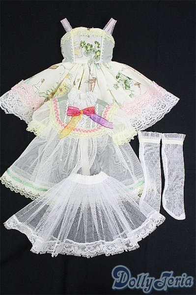 画像5: SDM&MSD/OF:衣装セット/1/4 40cm BJD MJD 衣装 ドール用 I-25-09-07-263-KD-ZI (5)