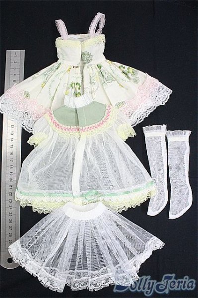 画像6: SDM&MSD/OF:衣装セット/1/4 40cm BJD MJD 衣装 ドール用 I-25-09-07-263-KD-ZI (6)