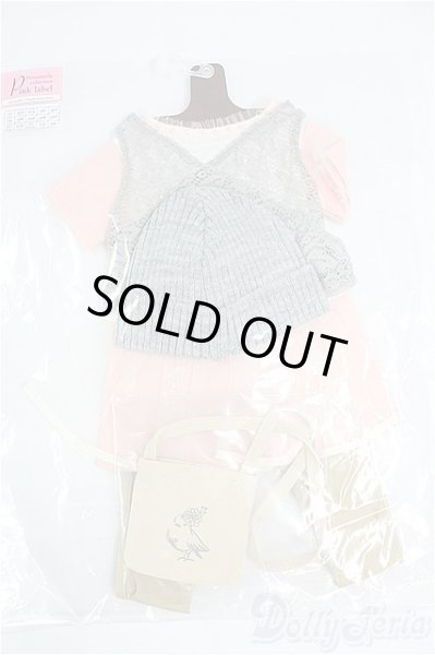 画像1: SDGrG/OF:ナチュカジコーデセットVOLKS/1/3　60ｃｍ　BJD　MJD　衣装　ドール用 I-25-09-07-257-KD-ZI (1)