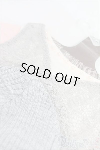 画像3: SDGrG/OF:ナチュカジコーデセットVOLKS/1/3　60ｃｍ　BJD　MJD　衣装　ドール用 I-25-09-07-257-KD-ZI (3)