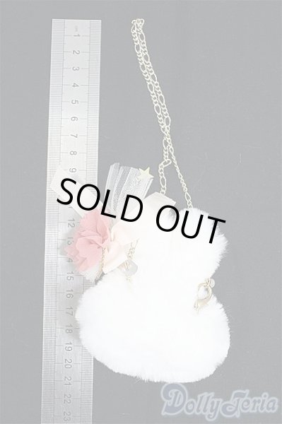 画像2: SDM＆MSD/OF:うさぎバッグ　VOLKS/1/4　40ｃｍ　BJD　MJD　衣装　ドール用 I-25-09-07-254-KD-ZI (2)