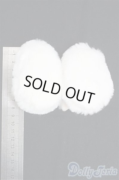 画像3: SDM＆MSD/OF:靴　うさぎルームシューズ　VOLKS/1/4　40ｃｍ　BJD　MJD　衣装　ドール用 I-25-09-07-255-KD-ZI (3)