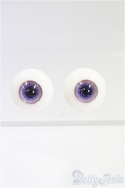 画像1: 18mm/グラスアイ　Salafina製/ドール用　アイ I-25-09-14-018-KD-ZI (1)