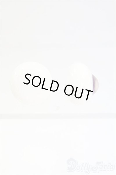 画像2: 18mm/グラスアイ　Salafina製/ドール用　アイ I-25-09-14-018-KD-ZI (2)