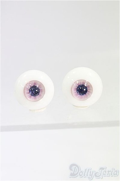 画像1: 16mm/グラスアイ　Salafina製/ドール用　アイ I-25-09-14-014-KD-ZI (1)