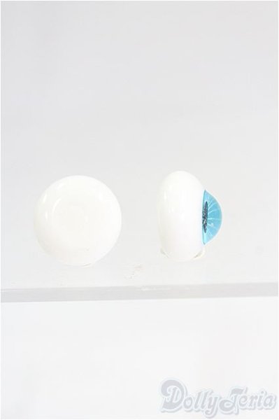 画像2: 16mm/グラスアイ DOLK SELECT ブルー /ドール用 アイ I-25-09-14-019-KD-ZI (2)