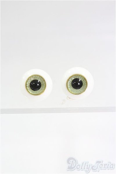 画像1: 14mm/グラスアイ/ドール用　アイ I-25-09-14-021-KD-ZI (1)