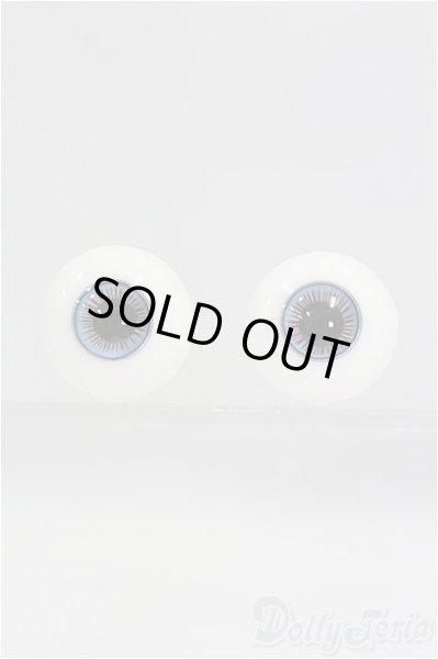 画像1: 16mm/レジンアイ mako eyes/ドール用 アイ I-25-09-14-023-KD-ZI (1)