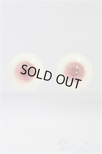 画像1: 14mm/レジンアイ　SADOL/ドール用　アイ I-25-09-14-029-KD-ZI (1)