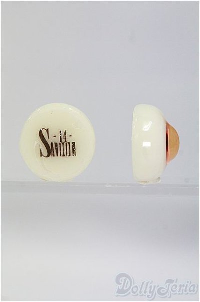 画像2: 14mm/レジンアイ SADOL/ドール用 アイ I-25-09-14-029-KD-ZI (2)