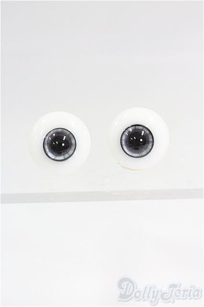 画像1: 14mm/グラスアイ　Salafina製/ドール用　アイ I-25-09-14-016-KD-ZI (1)