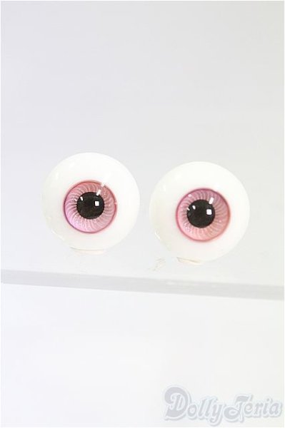 画像1: 16mm/レジンアイ/ドール用　アイ I-25-09-14-020-KD-ZI (1)