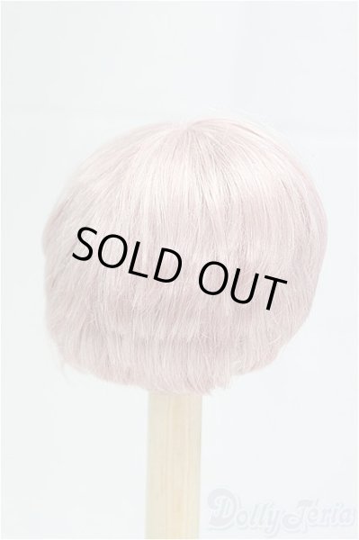 画像2: 7-8inch/ウィッグ/インチ　BJD　MJD　ドール用 I-25-09-14-048-KD-ZI (2)