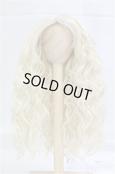 画像1: 7-8inch/ウィッグ/インチ BJD MJD ドール用 I-25-09-14-046-KD-ZI (1)