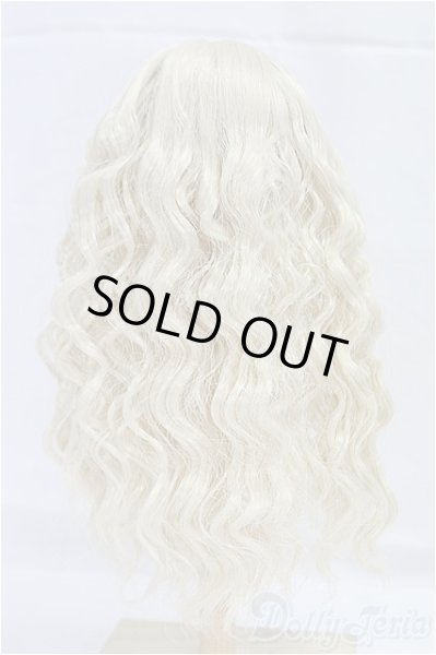 画像2: 7-8inch/ウィッグ/インチ BJD MJD ドール用 I-25-09-14-046-KD-ZI (2)