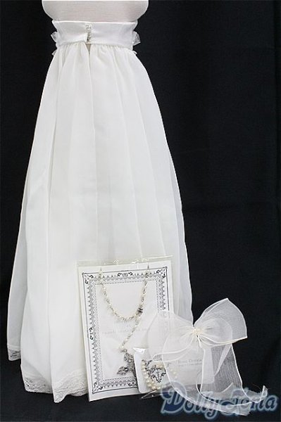 画像3: SD/OF:衣装セット Rosa Dorata様/1/3 60cm BJD MJD 衣装 ドール用 I-25-09-14-033-KD-ZI (3)