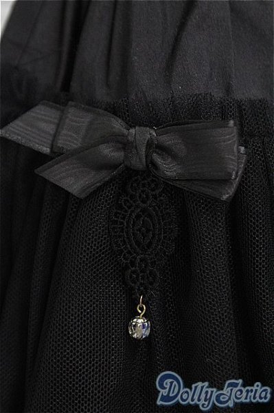 画像3: SD/OF:衣装セット Rosa Dorata様/1/3 60cm BJD MJD 衣装 ドール用 I-25-09-14-032-KD-ZI (3)