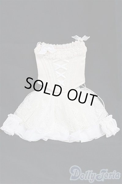 画像1: SD/OF:衣装セット　Rosa Dorata様/1/3　60ｃｍ　BJD　MJD　衣装　ドール用 I-25-09-14-031-KD-ZI (1)