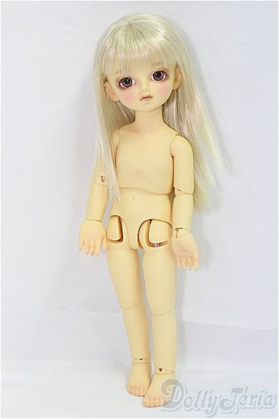 画像2: 幼SD女の子/リン　ドルパ17/BJD　球体関節人形 I-25-09-07-206-KD-ZI (2)