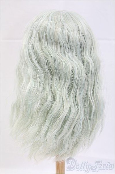 画像2: 9-10inch/ウィッグ I-25-09-07-143-KD-ZI (2)