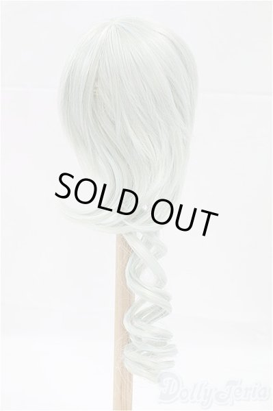 画像2: 9-10inch/ウィッグ I-25-09-07-147-KD-ZI (2)