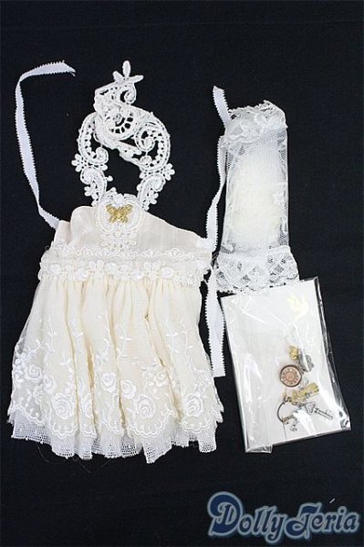 画像1: 幼SD/OF:衣装セット　ディーラー様/1/6　30ｃｍ　BJD　MJD　衣装　ドール用 I-25-09-07-291-KD-ZI (1)