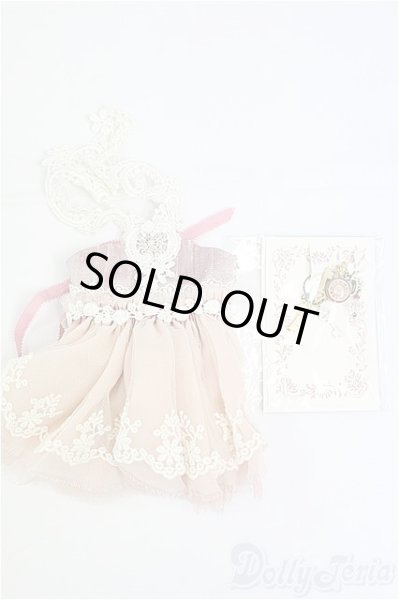 画像1: 幼SD/OF:衣装セット　ディーラー様/1/6　30ｃｍ　BJD　MJD　衣装　ドール用 I-25-09-07-290-KD-ZI (1)