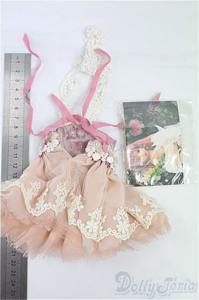 画像2: 幼SD/OF:衣装セット ディーラー様/1/6 30cm BJD MJD 衣装 ドール用 I-25-09-07-290-KD-ZI (2)