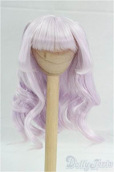 画像1: 7-8inch/ウィッグ I-25-09-07-140-KD-ZI (1)