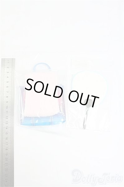 画像2: SDM＆MSD/OF:小物　VOLKS　プールバッグセット　うちわ I-25-09-07-124-KD-ZI (2)