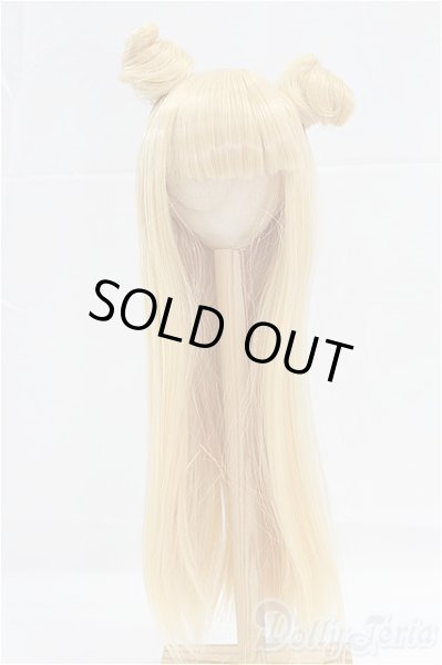 画像1: 8-9inch/ウィッグ I-25-09-07-141-KD-ZI (1)